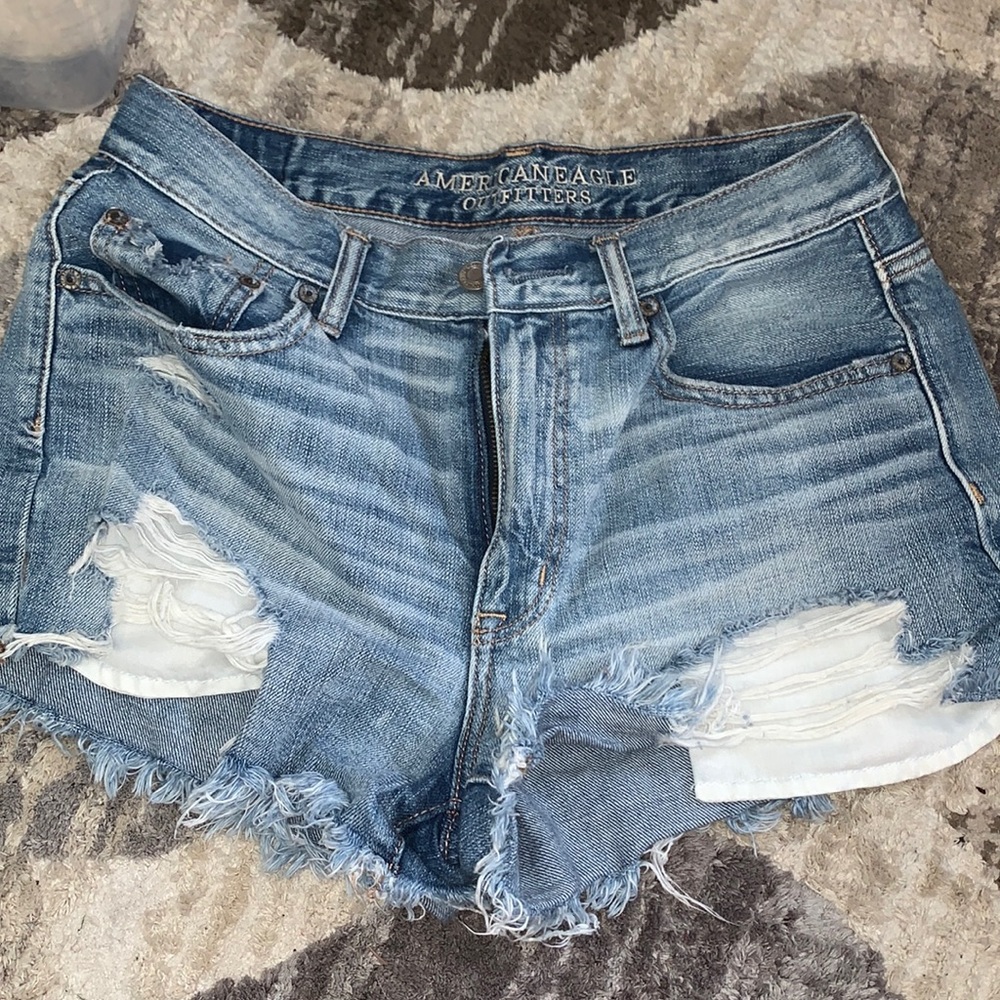American Eagle denim Jean shorts